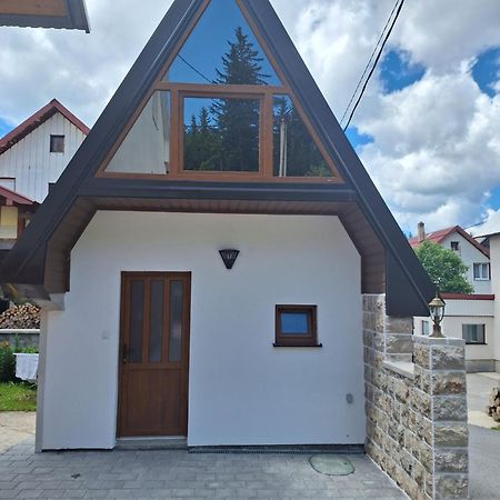 Bungalow Kalina Zabljak  Exterior photo